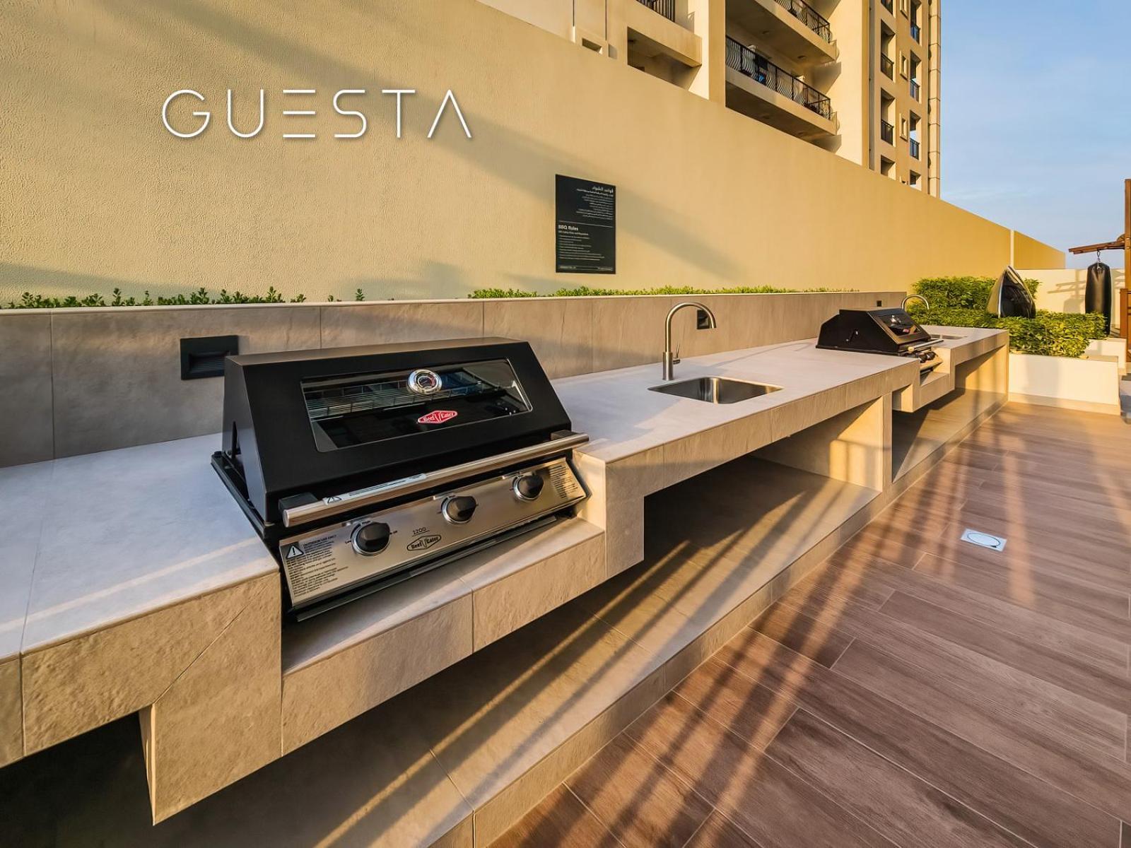 Belgravia Heights Ii, Jumeirah Village Circle Apartment Dubai