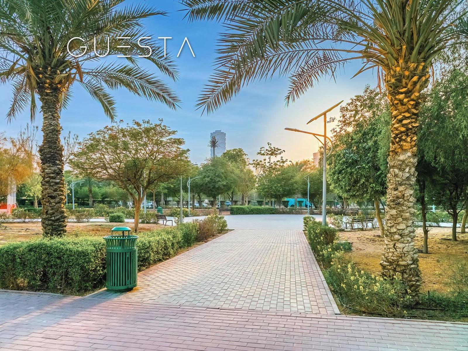 Belgravia Heights Ii, Jumeirah Village Circle * Dubai