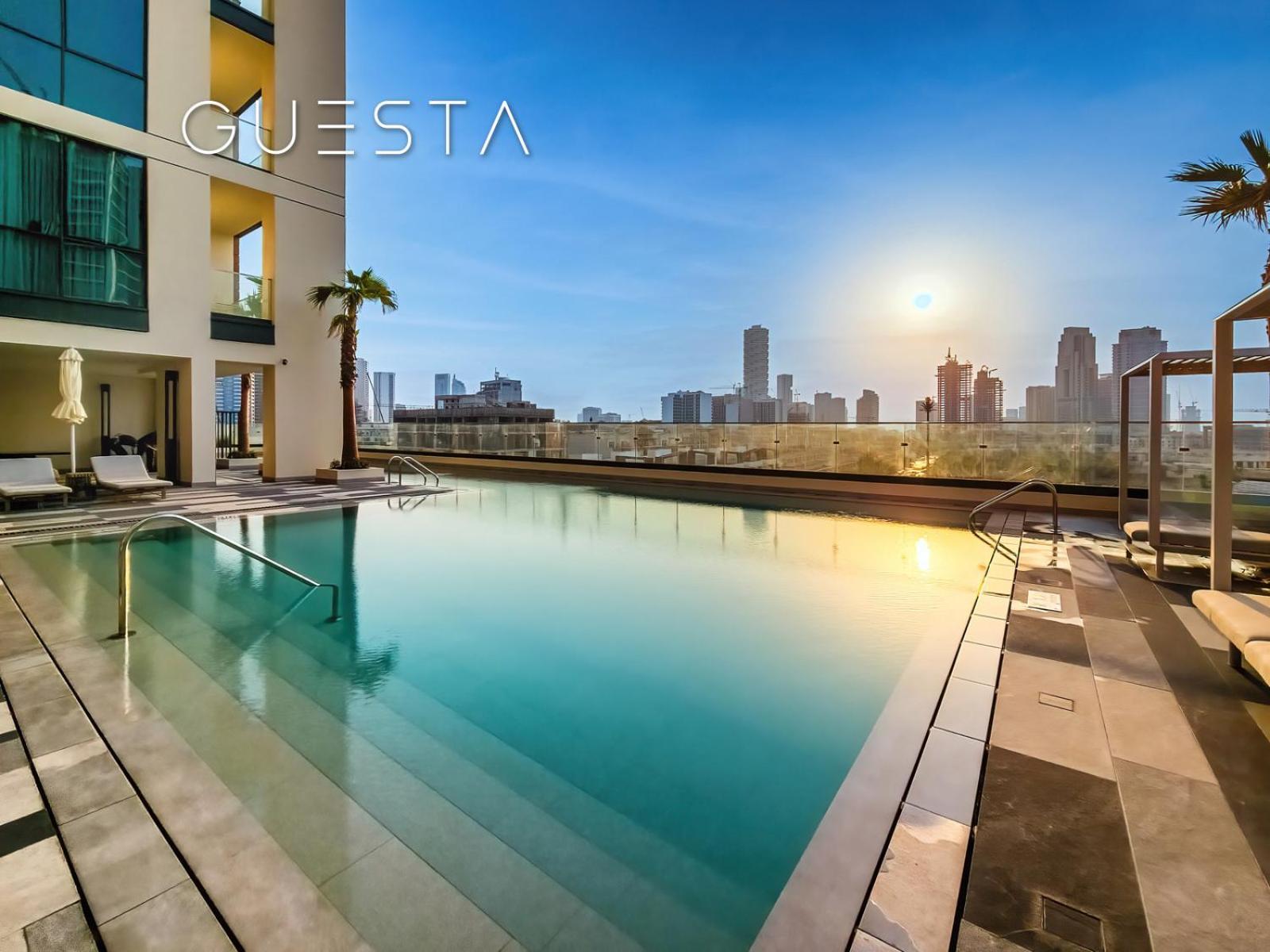 Belgravia Heights Ii, Jumeirah Village Circle Apartment Dubai